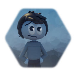 Oof-plays-yt Cartoon version