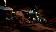 A screenshot taken in Dreams. 5 of 20.