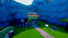 Banjo Kazooie World (cancelled)