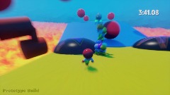 A screenshot taken in Dreams. 10 of 15.