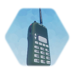 ICOM IC-V8 Walkie Talkie