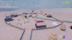 A screenshot taken in Dreams. 4 of 4.