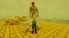 A screenshot taken in Dreams. 18 of 26.