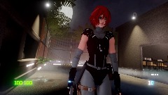 Dino Crisis Regina test