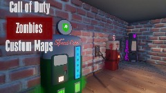 One Room Challenge Zombies Custom Maps