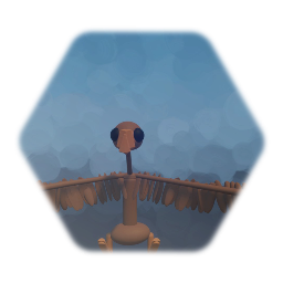 UGLY BIRD >:[