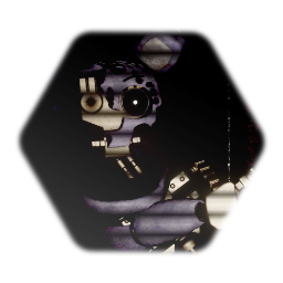 PREPHANTOM BONNIE(fan model)