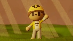 A screenshot taken in Dreams. 6 of 9.
