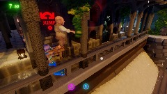 A screenshot taken in Dreams. 3 of 8.