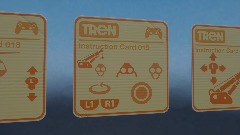 A screenshot taken in Dreams. 1 of 3.