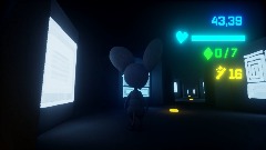 A screenshot taken in Dreams. 3 of 3.