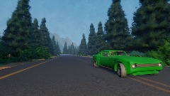 ExcuseE Speedway ( Norburg edition ) Time trial.