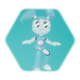 XJ9 Jenny Wakeman (Playable)