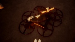 A screenshot taken in Dreams. 7 of 21.