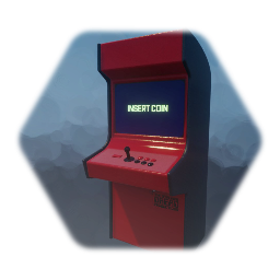Dread Arcade machine