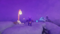Spyro the Dragon: Minenite Red Theft Fortcraft
