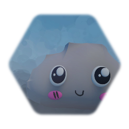 LankyBox Rocky Plush