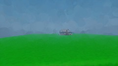 Flying house