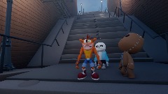 A screenshot taken in Dreams. 1 of 1.