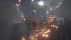 Attack On Spongebob
