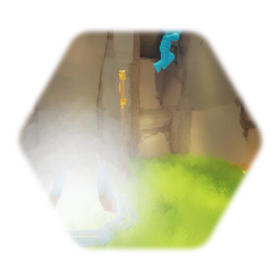 Temple adventure 2: the lava rush