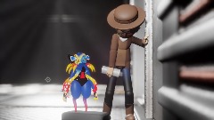 A screenshot taken in Dreams. 20 of 28.