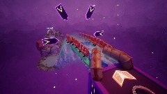 A screenshot taken in Dreams. 2 of 2.