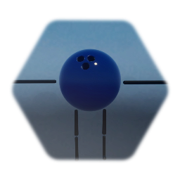 Bowling Ball Guy from the Bowling Alley screen
