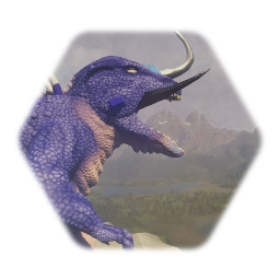 ROTT <pink> REMASTERED: Saurax