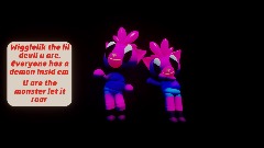 A screenshot taken in Dreams. 1 of 1.
