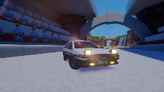 New Daniele Kart - Animation Win Race - AE87