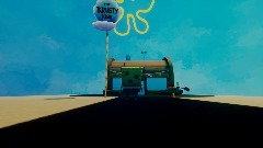 Spongebob's Krabby Patty
