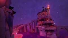 A screenshot taken in Dreams. 3 of 4.