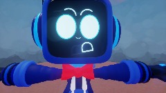 A screenshot taken in Dreams. 2 of 2.