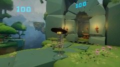 A screenshot taken in Dreams. 4 of 30.