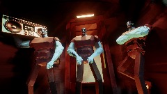 A screenshot taken in Dreams. 1 of 2.