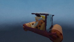 A screenshot taken in Dreams. 3 of 4.