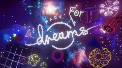 A screenshot taken in Dreams. 2 of 6.