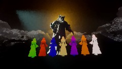 A screenshot taken in Dreams. 1 of 1.