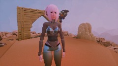 A screenshot taken in Dreams. 4 of 4.