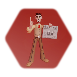 J. Jonah Jameson (Spectacular)