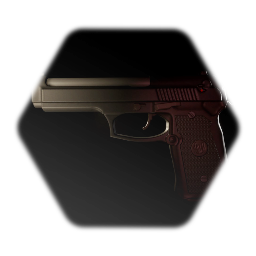 Beretta 92FS