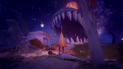 A screenshot taken in Dreams. 12 of 18.