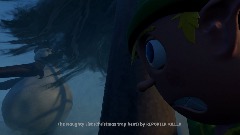 A screenshot taken in Dreams. 5 of 7.