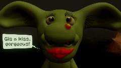 A screenshot taken in Dreams. 16 of 30.