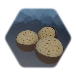Crunchy Chocolate Balls (Malteser)