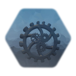 Combinaison d'engrenages