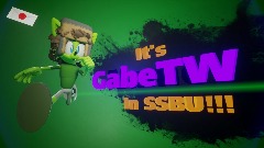 GabeTW Reveal SSBU [Template]