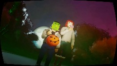 VR Halloween Night