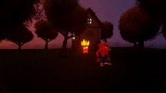 A screenshot taken in Dreams. 25 of 26.